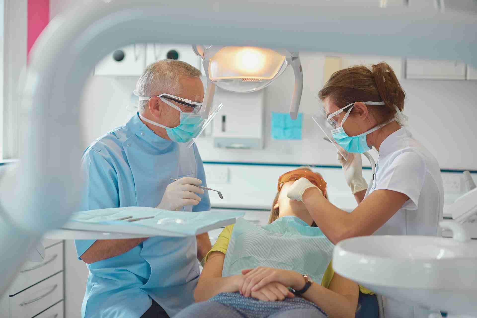 Dentist in Davidsonville, MD